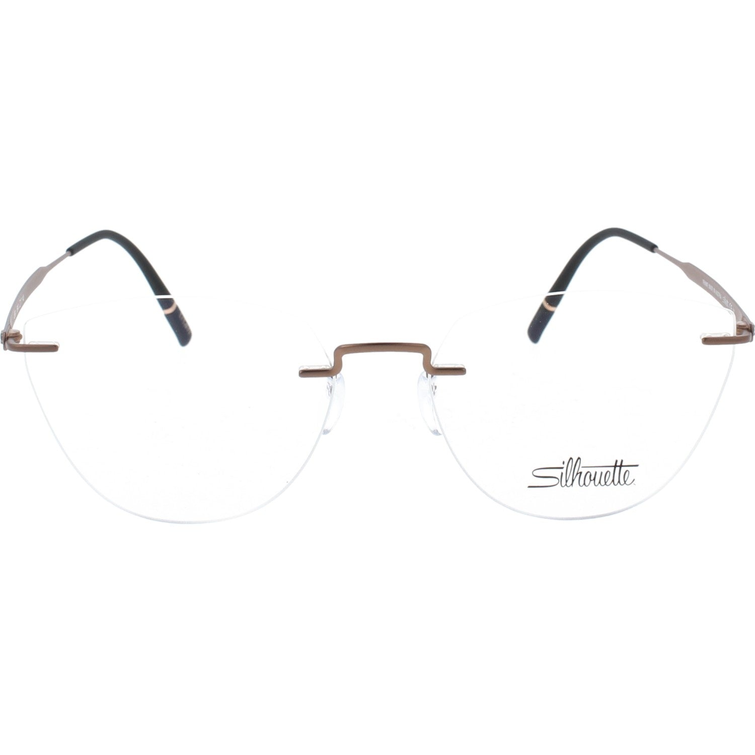 Prescription Glasses Silhouette The Visionary 5586/DL 6040 55 17