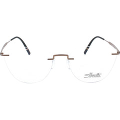 Prescription Glasses Silhouette The Visionary 5586/DL 6040 55 17
