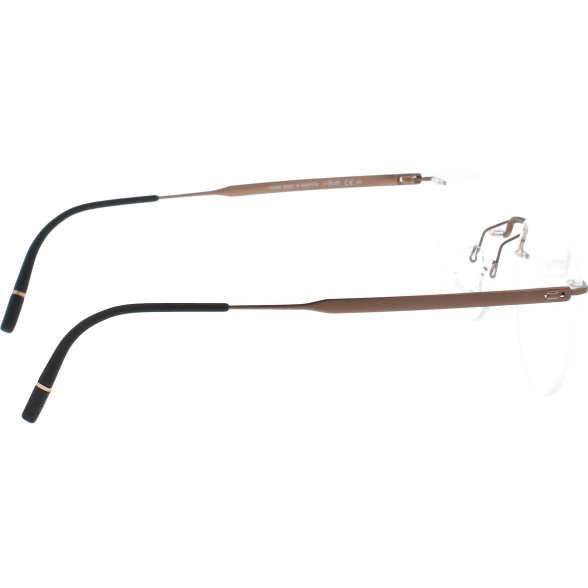 Gafas Graduadas Silhouette The Visionary 5586/DL 6040 55 17