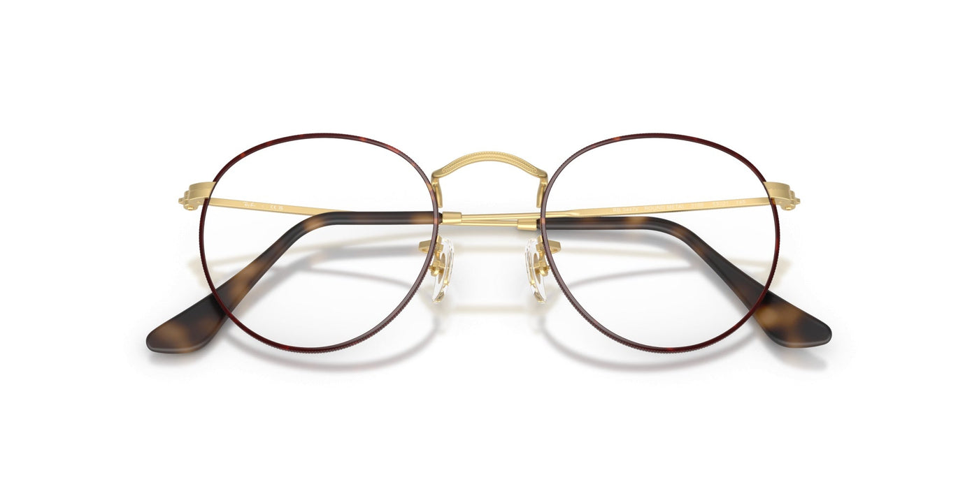Gafas Graduadas Ray-Ban Round Metal RX3447V 3188 47 21