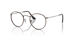 Gafas Graduadas Ray-Ban Round Metal RX3447V 3174 53 21