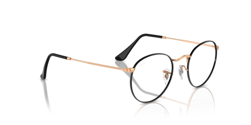 Gafas Graduadas Ray-Ban Round Metal RX3447V 3173 50 21