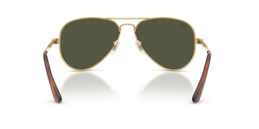Gafas de Sol Ray-Ban Aviator Max RB3925 001/51 58 16