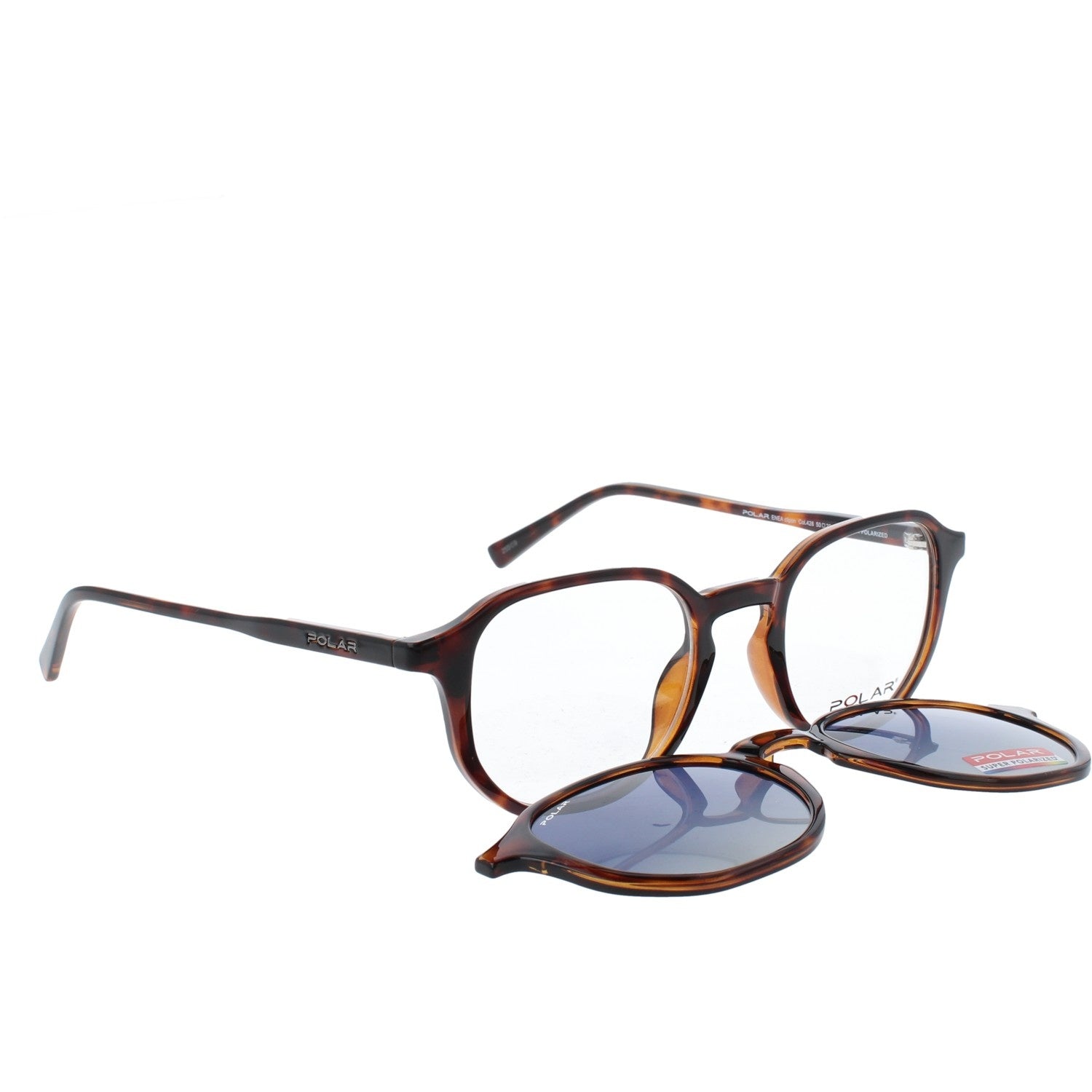 Gafas Graduadas Polar Clip Enea 428 50 22
