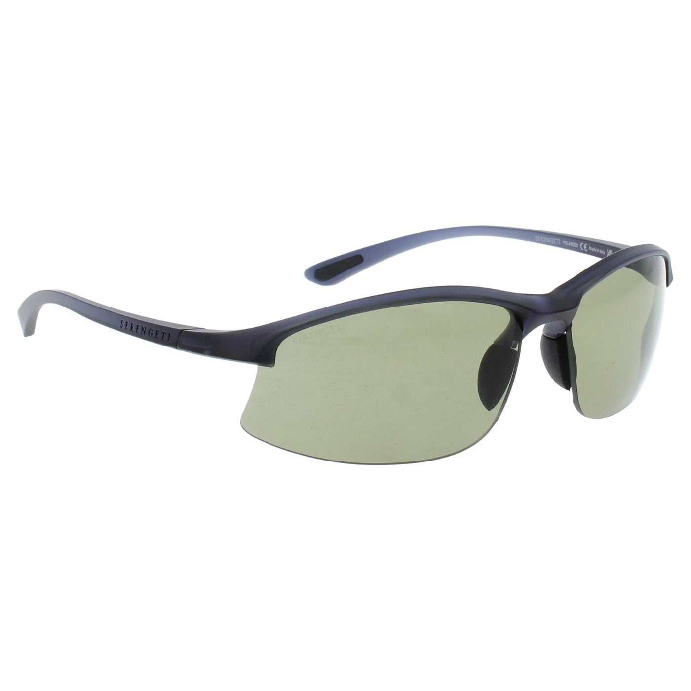 Gafas de Sol Serengeti SG 751003 Winslow 2.0 Matte Crystal Black 67 09