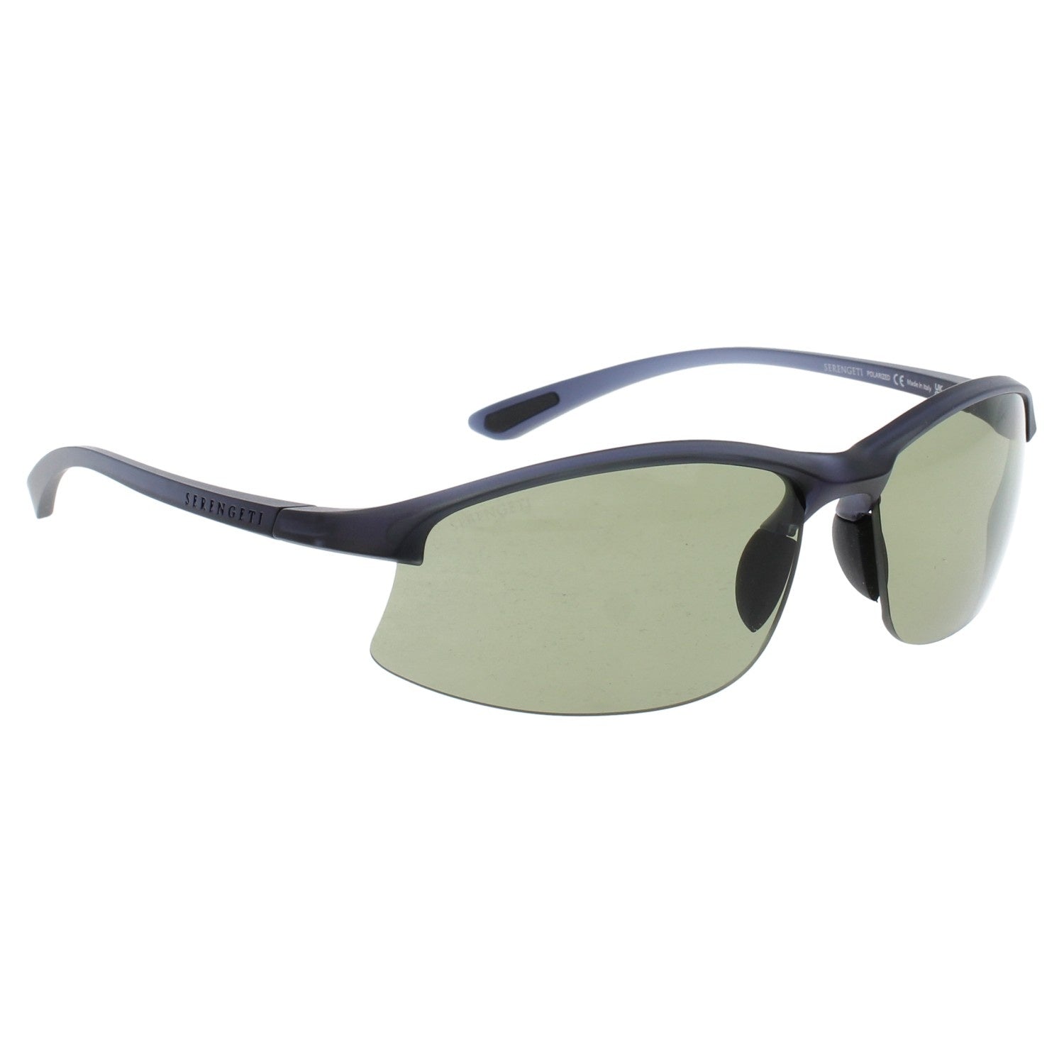 Gafas de Sol Serengeti SG 751003 Winslow 2.0 Matte Crystal Black 67 09