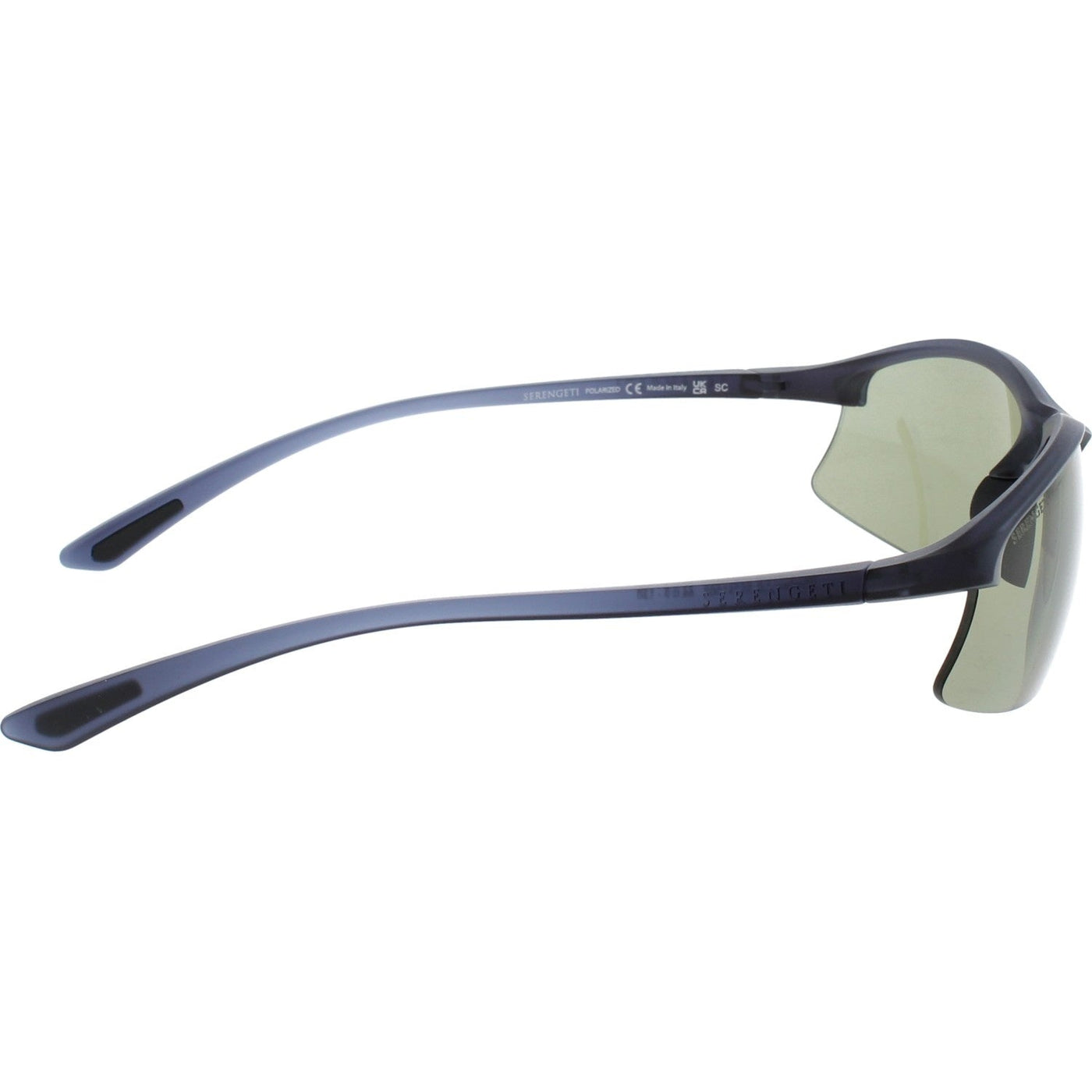 Gafas de Sol Serengeti SG 751003 Winslow 2.0 Matte Crystal Black 67 09