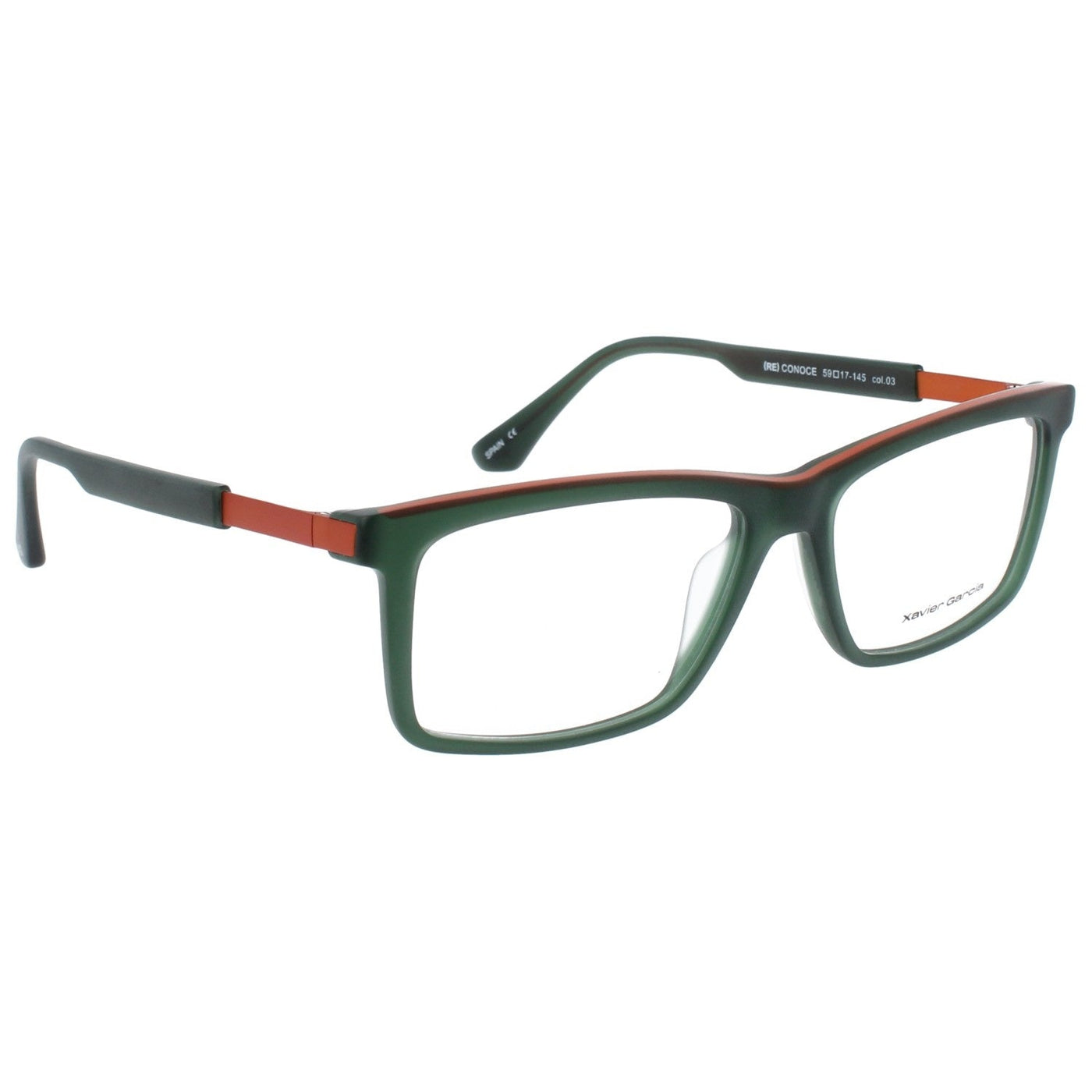 Gafas Graduadas Xavier Garcia Conoce 3 54 18