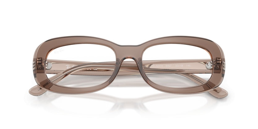 Gafas Graduadas Ray-Ban RX2221V 8457 53 18