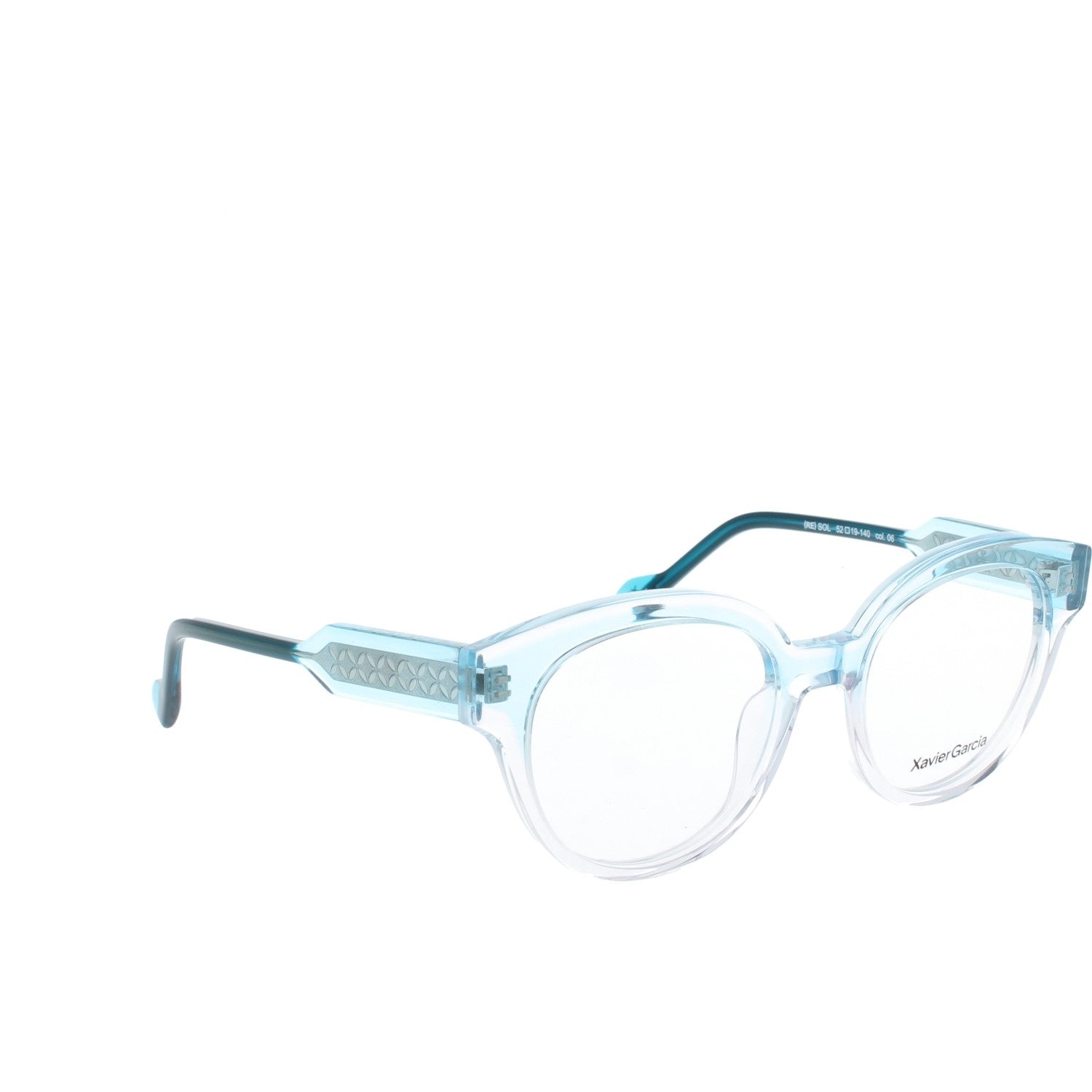 Gafas Graduadas Xavier Garcia Sol 6 52 19