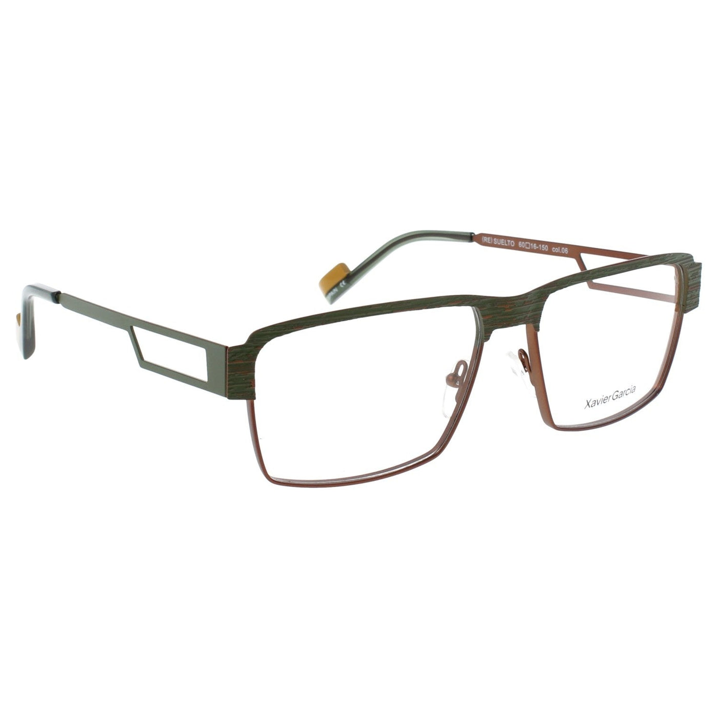 Gafas Graduadas Xavier Garcia Suelto 6 60 16