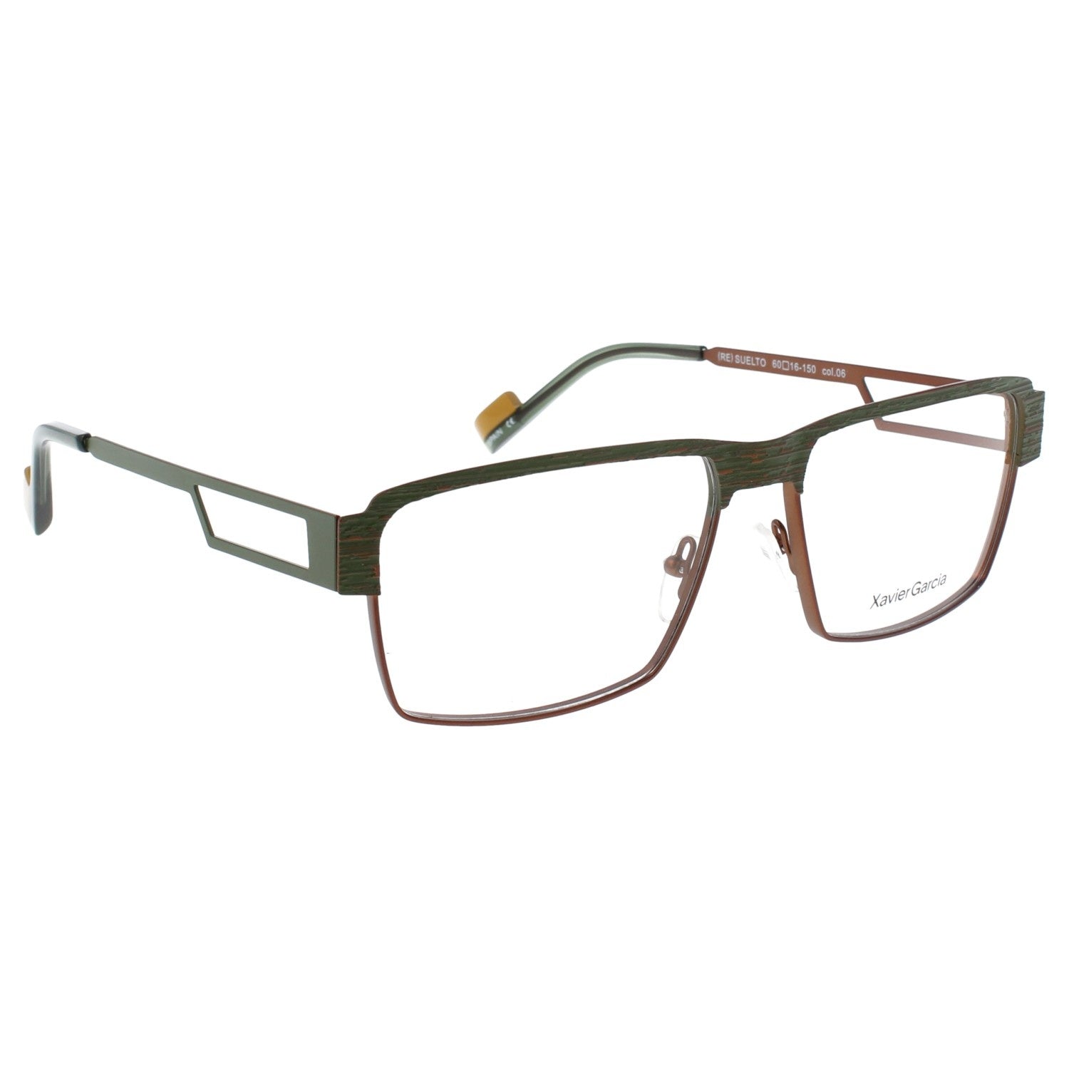 Gafas Graduadas Xavier Garcia Suelto 6 60 16