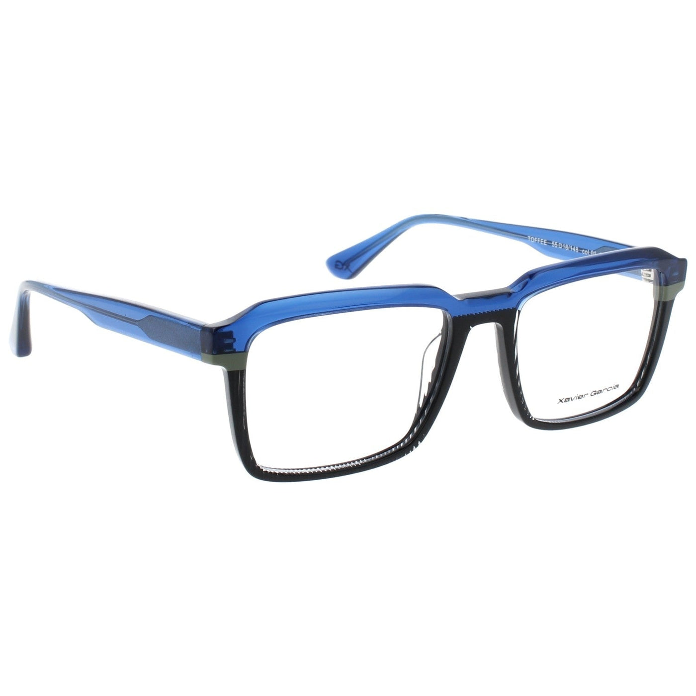 Gafas Graduadas Xavier Garcia Toffee 1 55 18