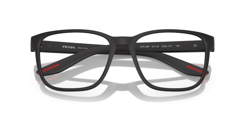 Gafas Graduadas Prada Linea Rossa OPS06PV DG01O1 57 18
