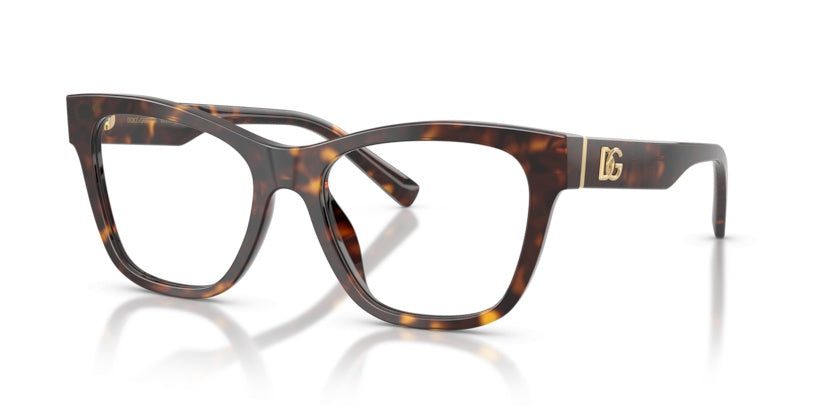 Gafas Graduadas Dolce Gabbana DG3430 502 55 18