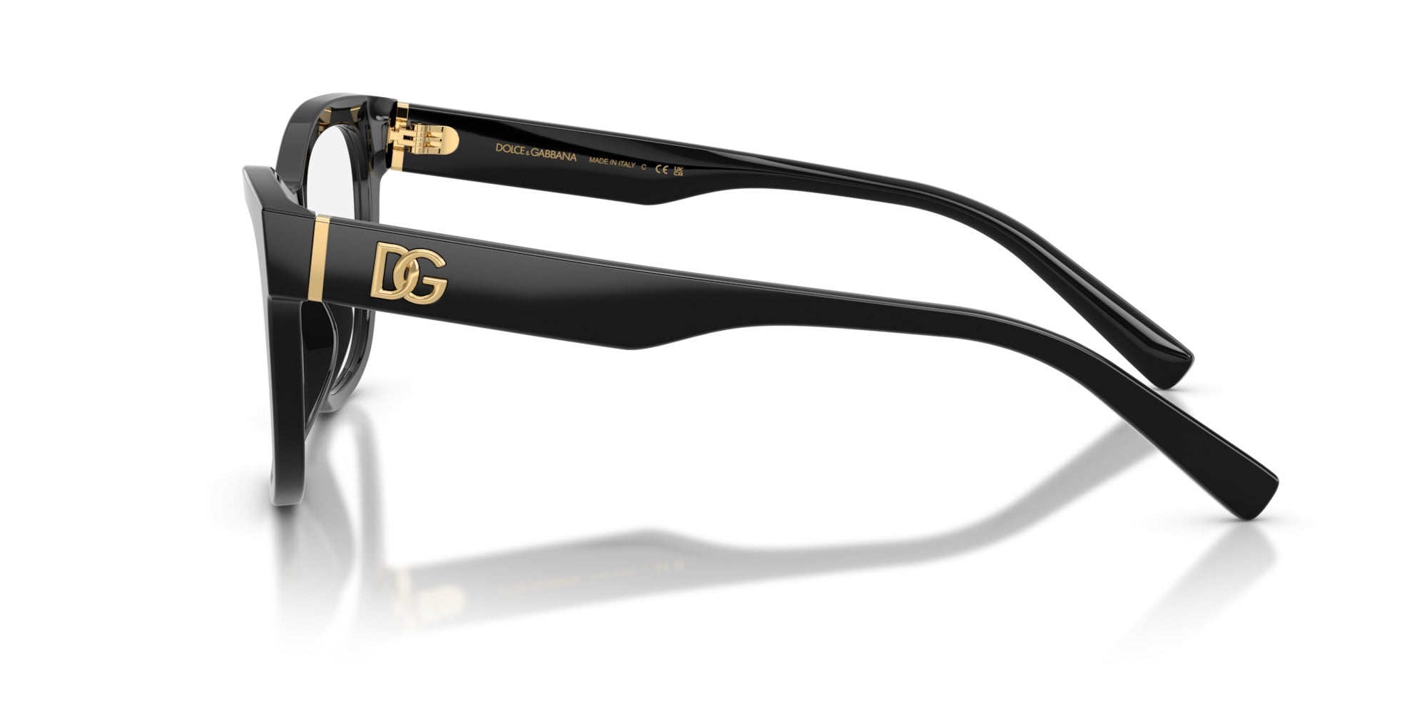 Gafas Graduadas Dolce Gabbana DG3430 501 55 18