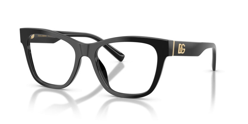 Gafas Graduadas Dolce Gabbana DG3430 501 55 18