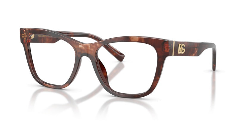 Gafas Graduadas Dolce Gabbana DG3430 3222 53 18
