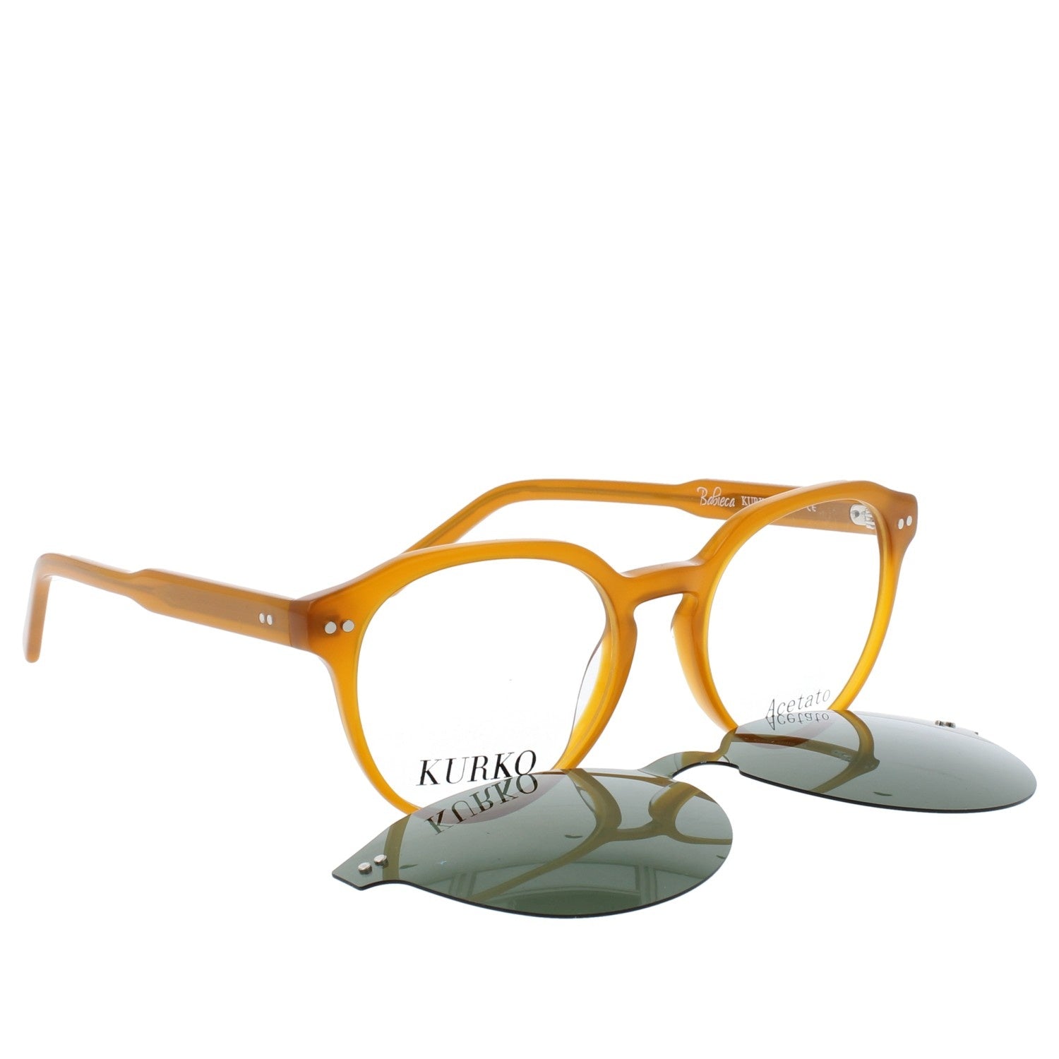 Gafas Graduadas Kurko V124 Babieca 13 51 19