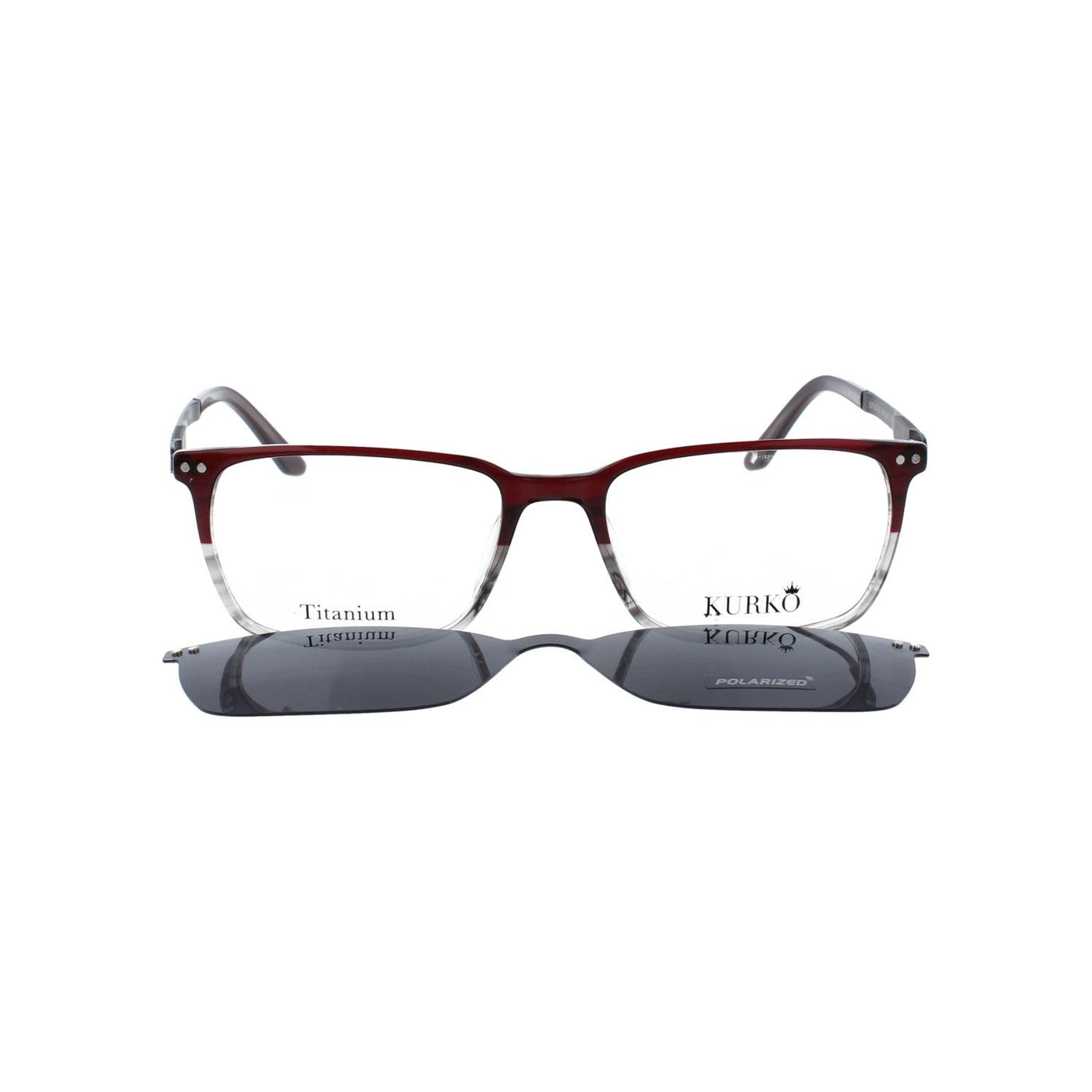 Gafas Graduadas Kurko D43 Hímero 4A 56 18