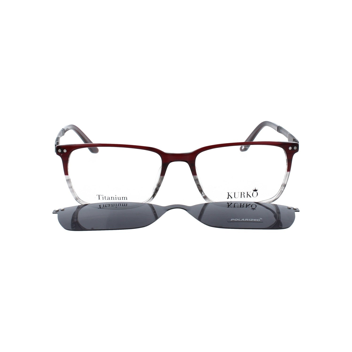 Gafas Graduadas Kurko D43 Hímero 4A 56 18