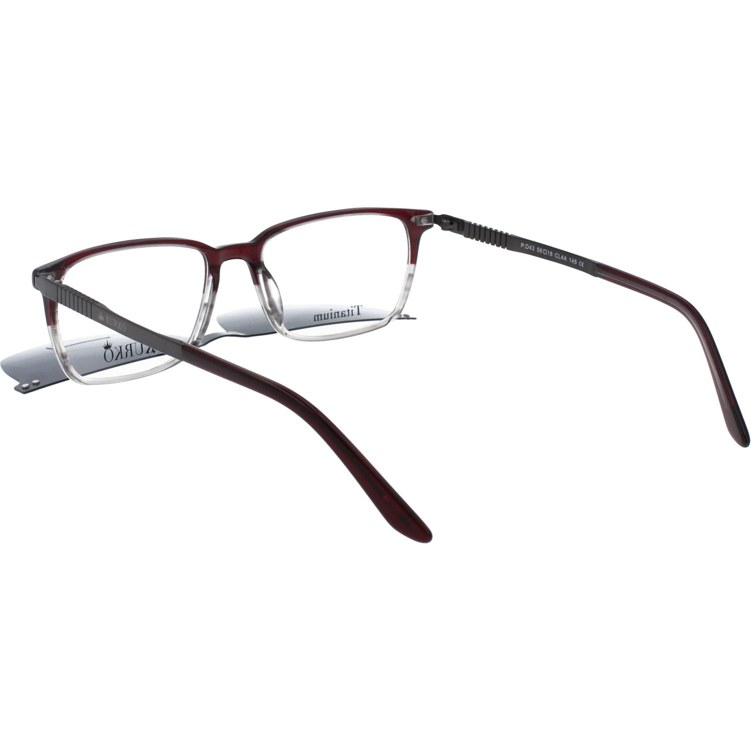 Gafas Graduadas Kurko D43 Hímero 4A 56 18