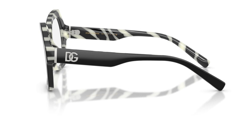 Gafas graduadas Dolce Gabbana 0DG3429 3372 52 18