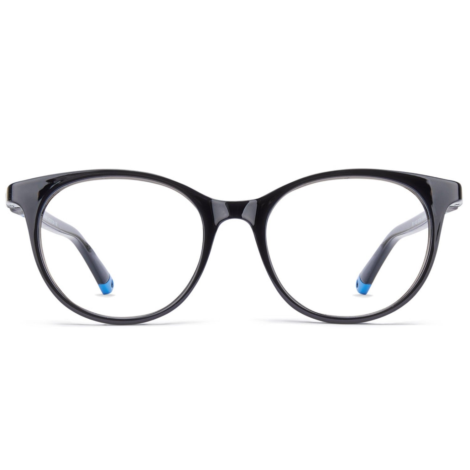 Gafas Graduadas Nanovista Glitch 3.0 NAO3150448SC Bicolor Negro-Azul 48 16