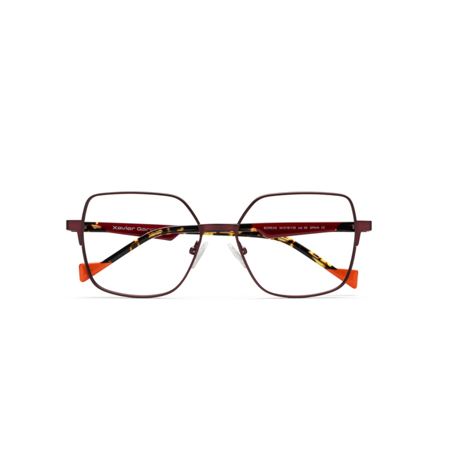 Gafas Graduadas Xavier Garcia Boreas 4 54 16