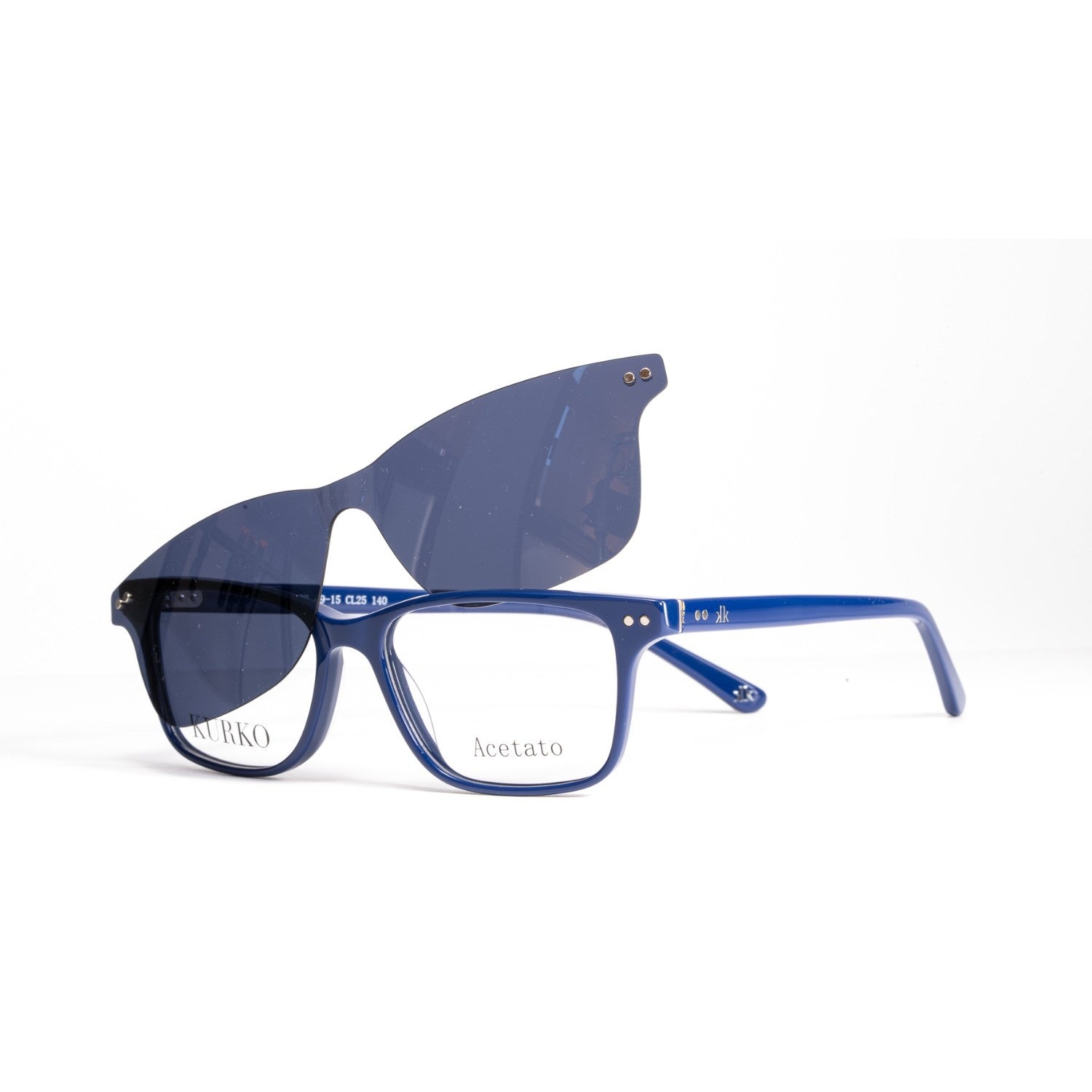 Gafas Graduadas Kurko V128 Tedy 25 49 15