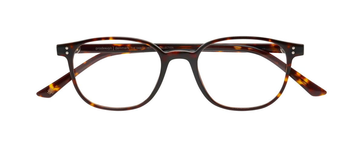 Prescription Glasses Prodesign Model 4790 5521 48 18 Con plaquetas