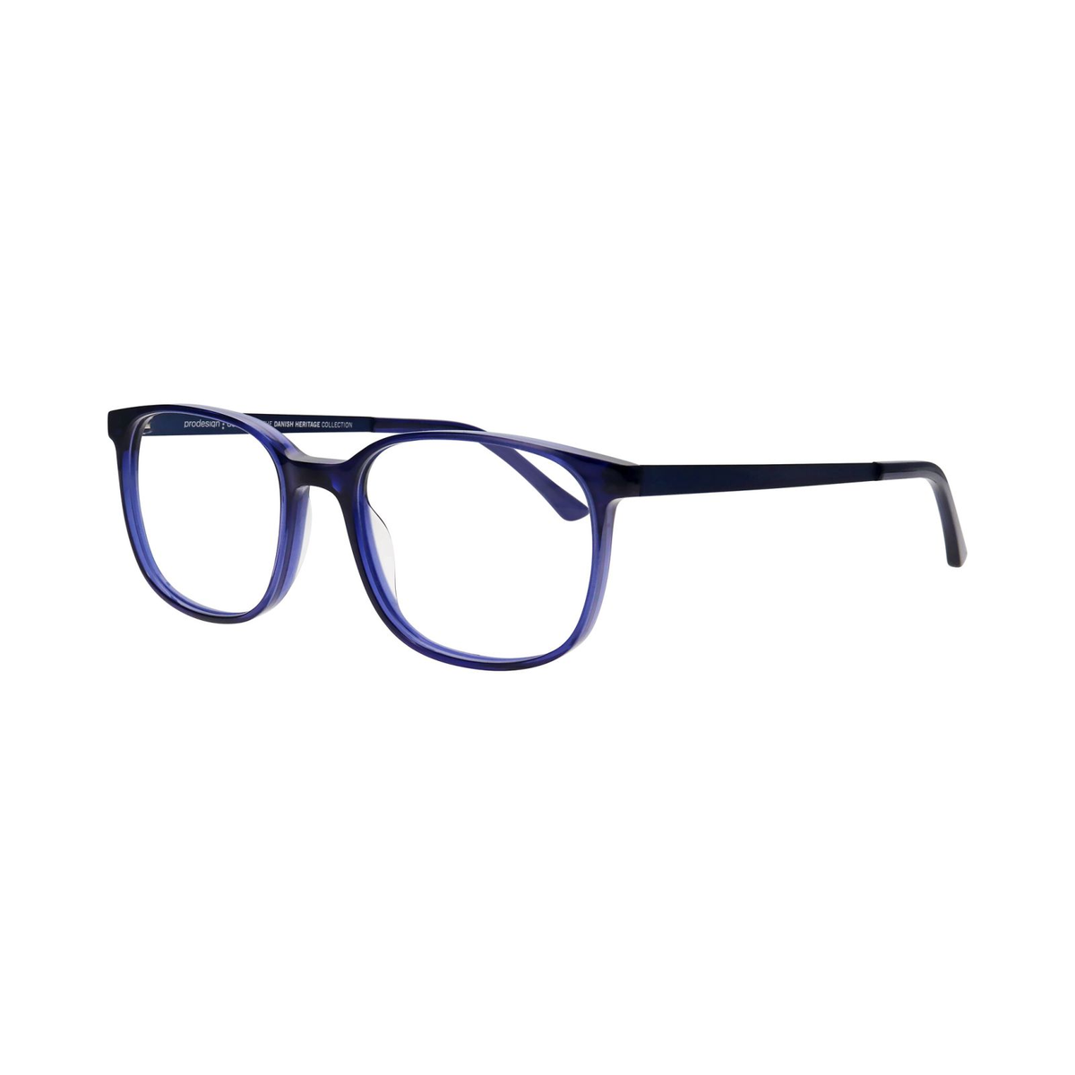 Prescription Glasses Prodesign Model 4793 9035 53 18 Con plaquetas