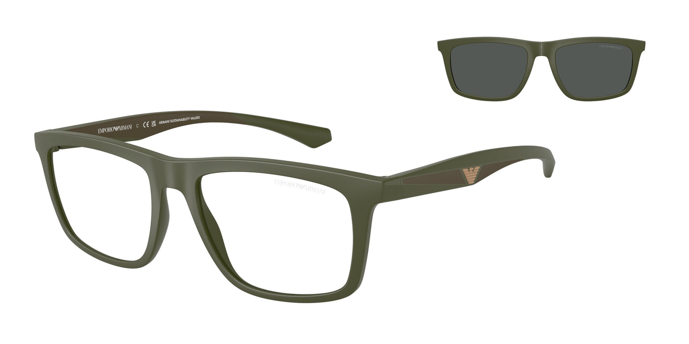 Gafas Graduadas Emporio Armani EA4235 61841W 55 18