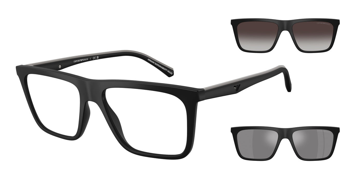 Gafas Graduadas Emporio Armani EA4258 50011W 56 17