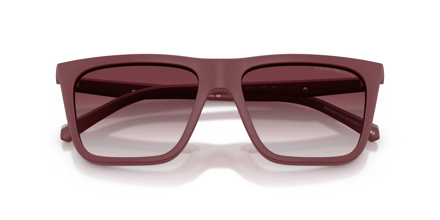 Gafas Graduadas Emporio Armani EA4258 52611W 56 17