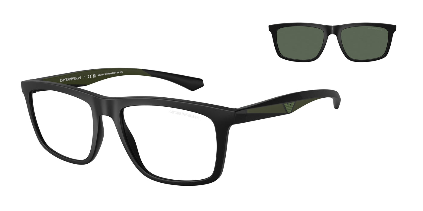 Gafas Graduadas Emporio Armani EA4235 50011W 53 18