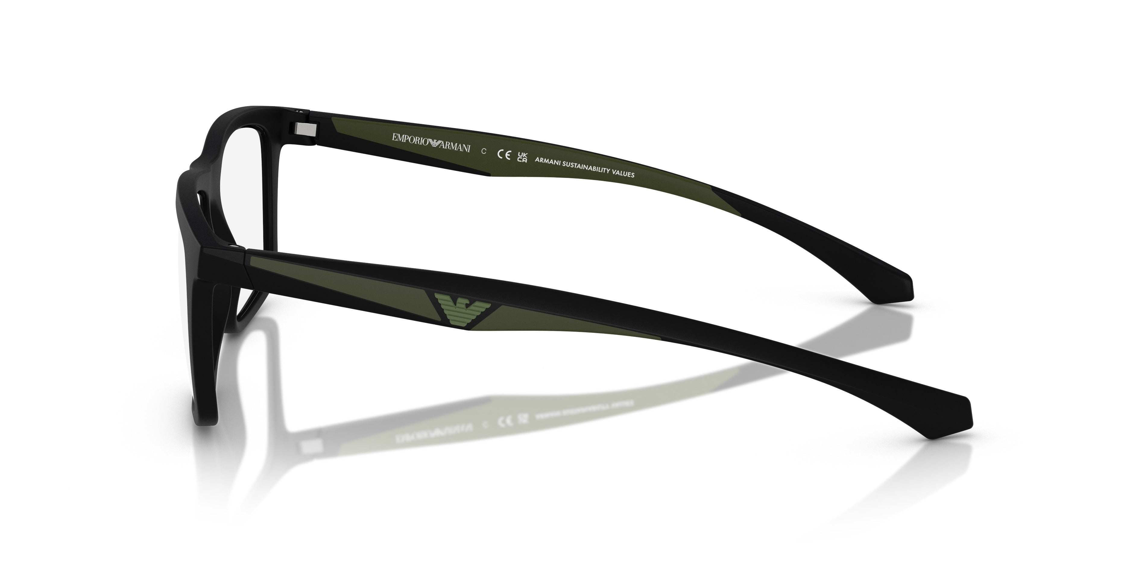 Gafas Graduadas Emporio Armani EA4235 50011W 53 18