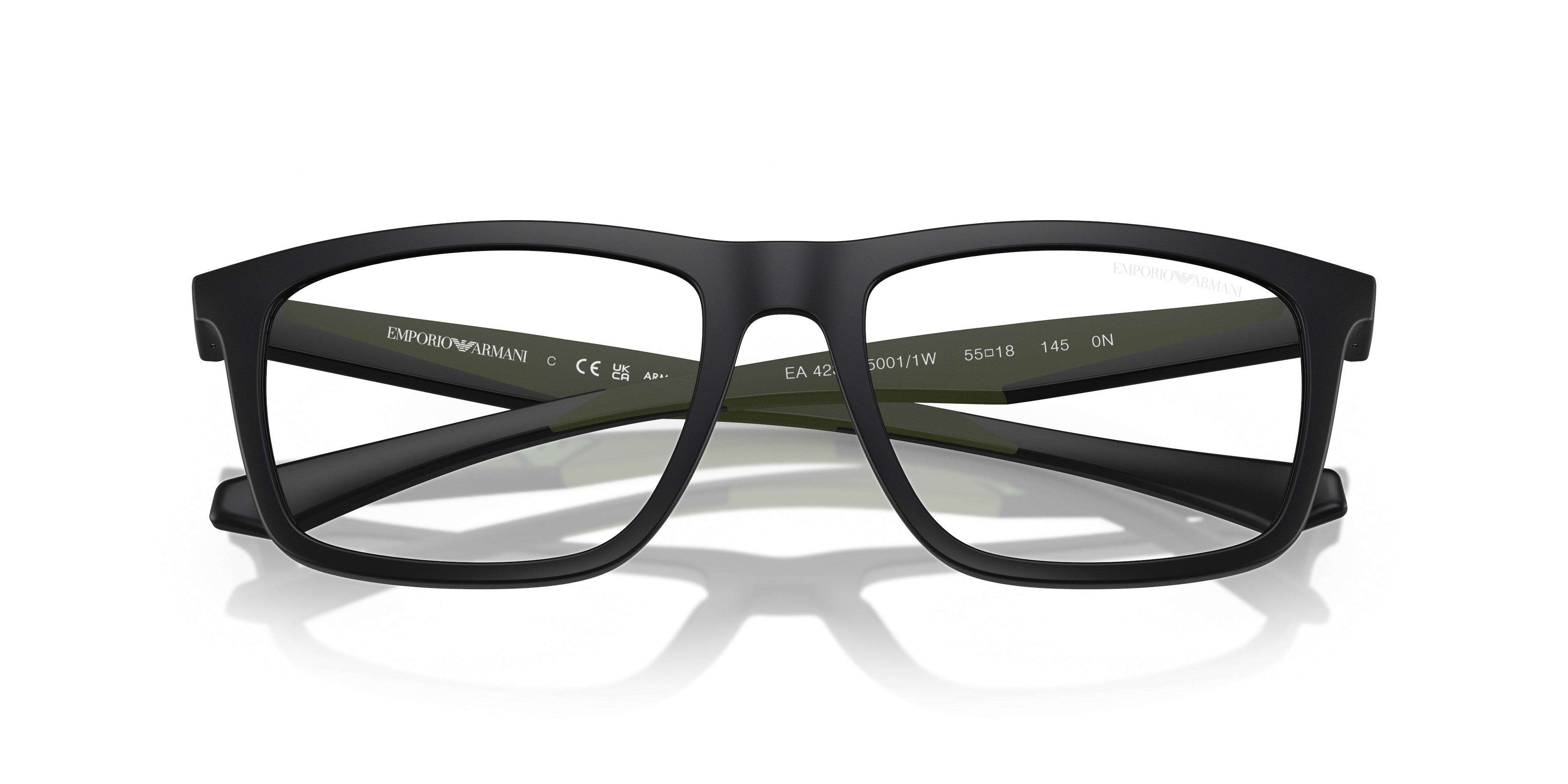 Gafas Graduadas Emporio Armani EA4235 50011W 53 18