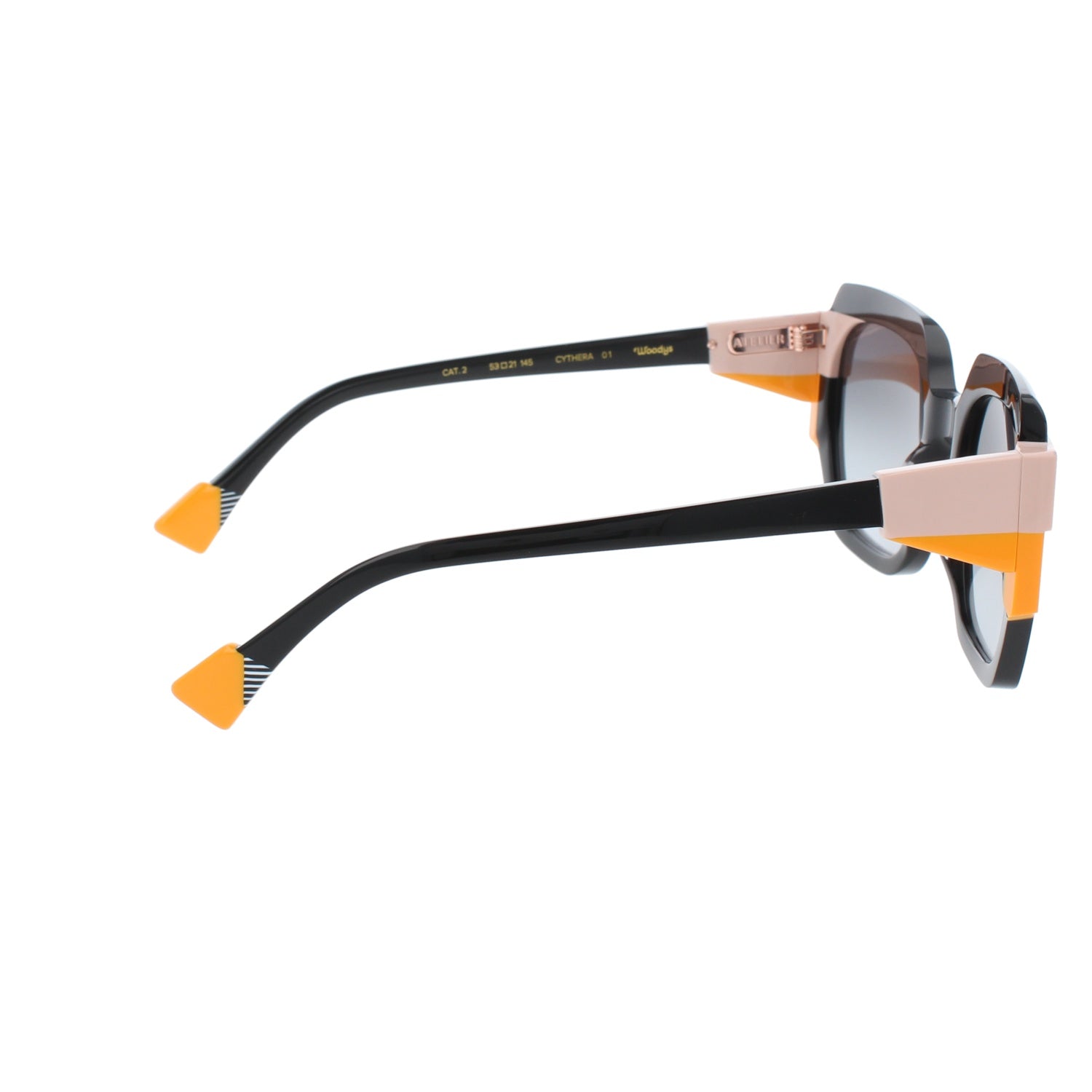 Gafas de Sol Woodys Atelier Cythera 01 53 21