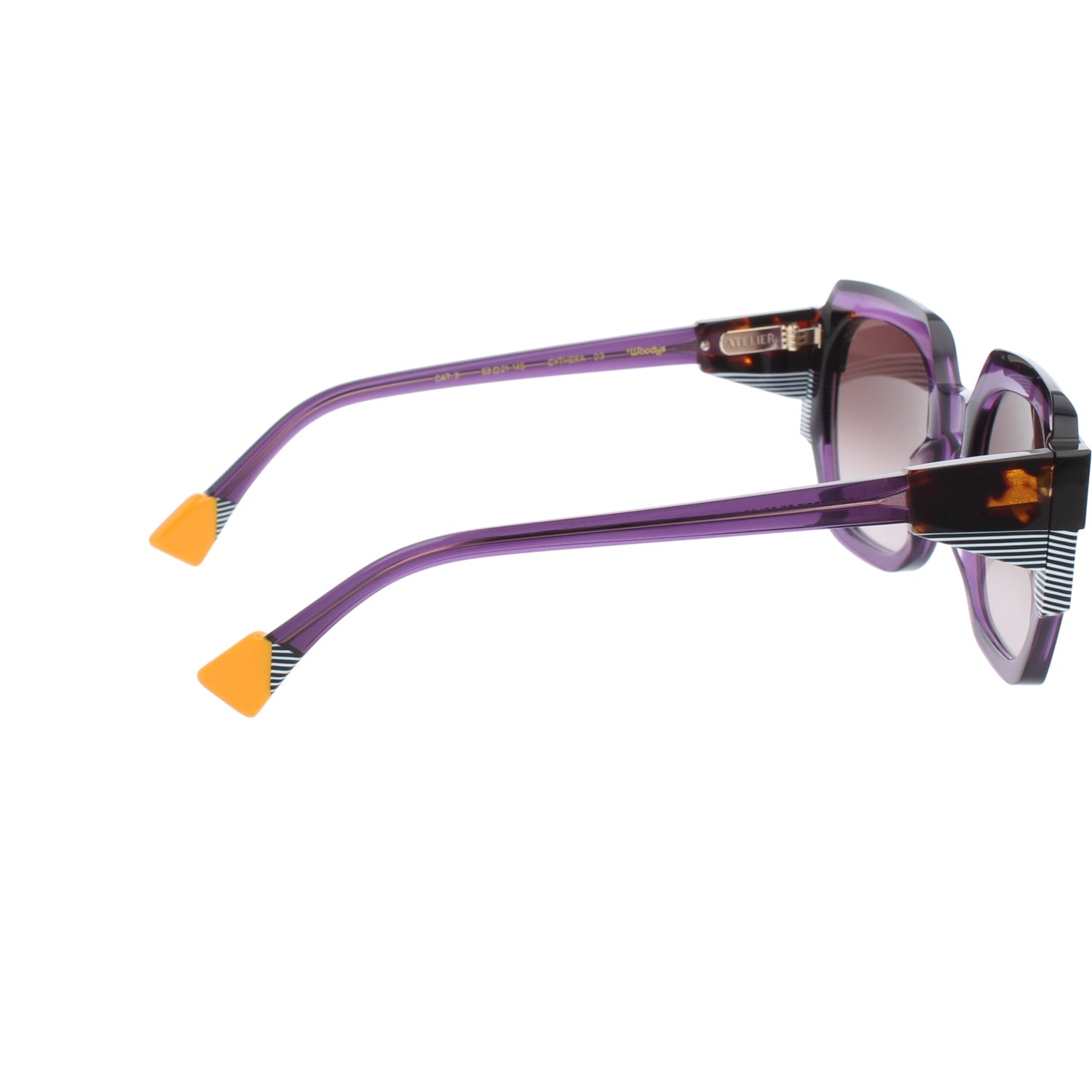 Gafas de Sol Woodys Atelier Cythera 03 53 21