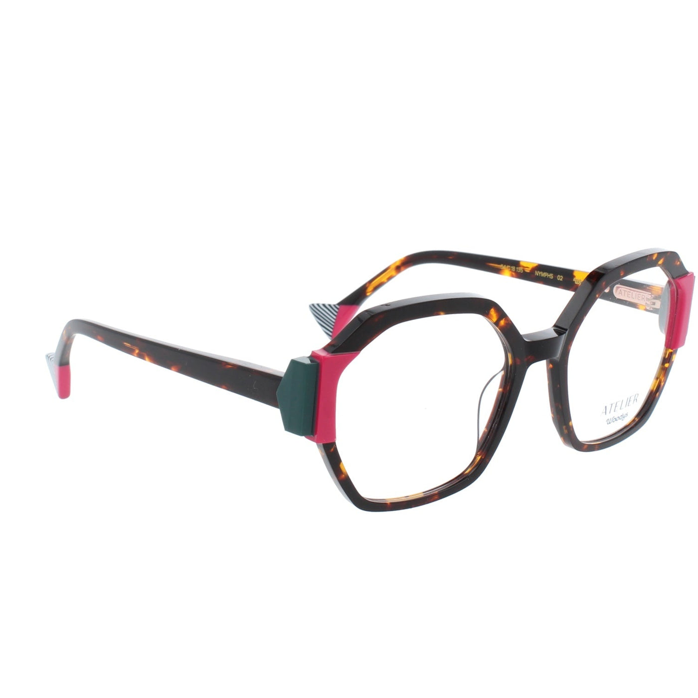 Gafas Graduadas Woodys Atelier Nymphs 02 54 18