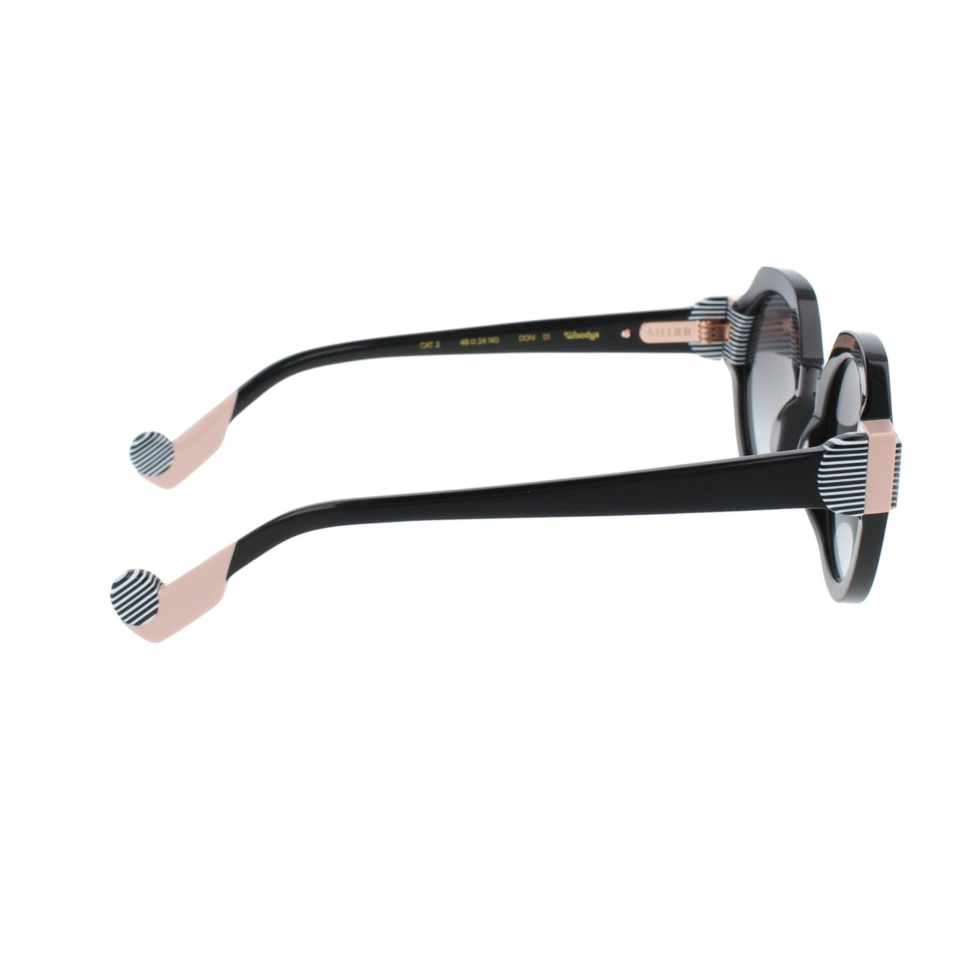 Gafas de Sol Woodys Atelier Doni 01 48 24