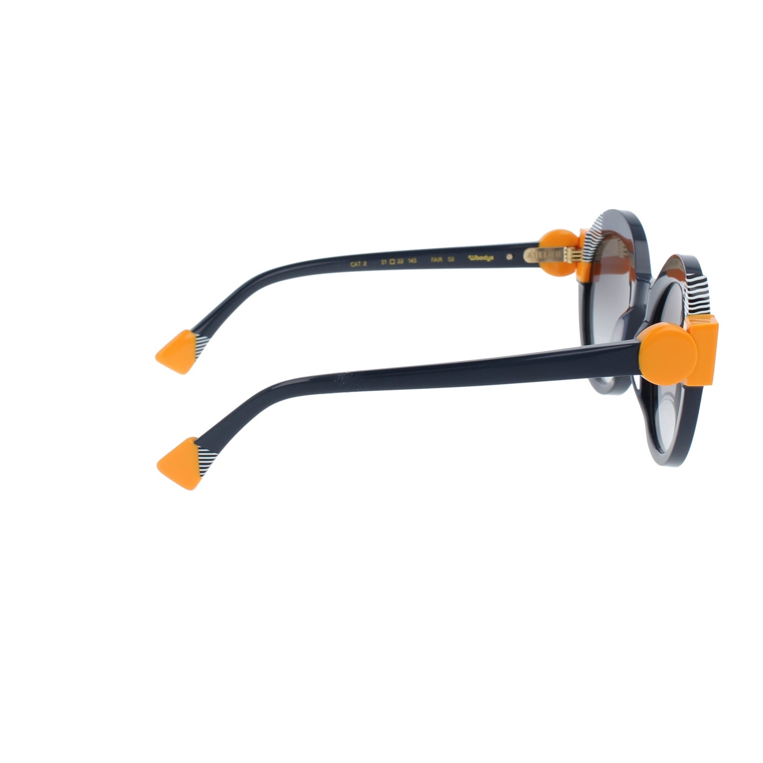 Gafas de Sol Woodys Atelier Fair 02 51 22