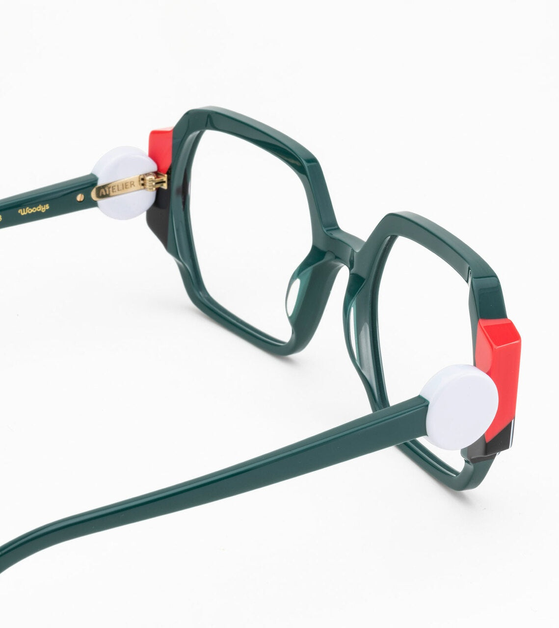 Gafas Graduadas Woodys Atelier Gleaners 03 55 21