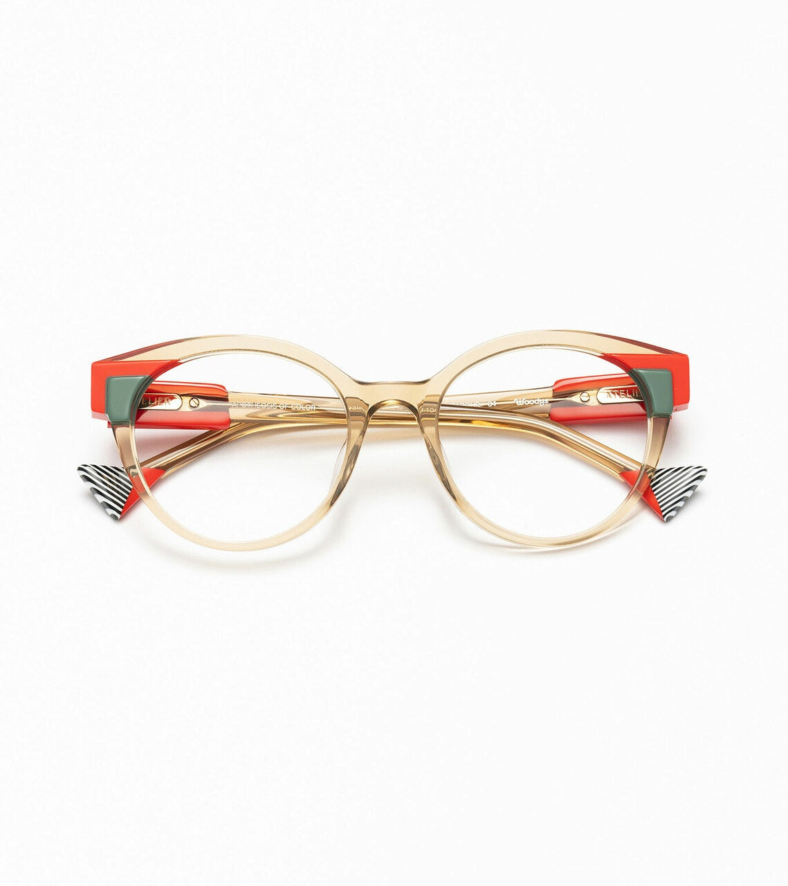 Gafas Graduadas Woodys Atelier Pompadour 04 51 19