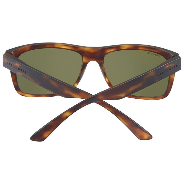 Gafas de Sol Serengeti SG 782004 Positano Large Matte Tortoise 59 16 - Vista 4
