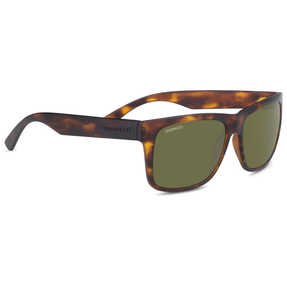 Gafas de Sol Serengeti SG 782004 Positano Large Matte Tortoise 59 16 - Vista 3