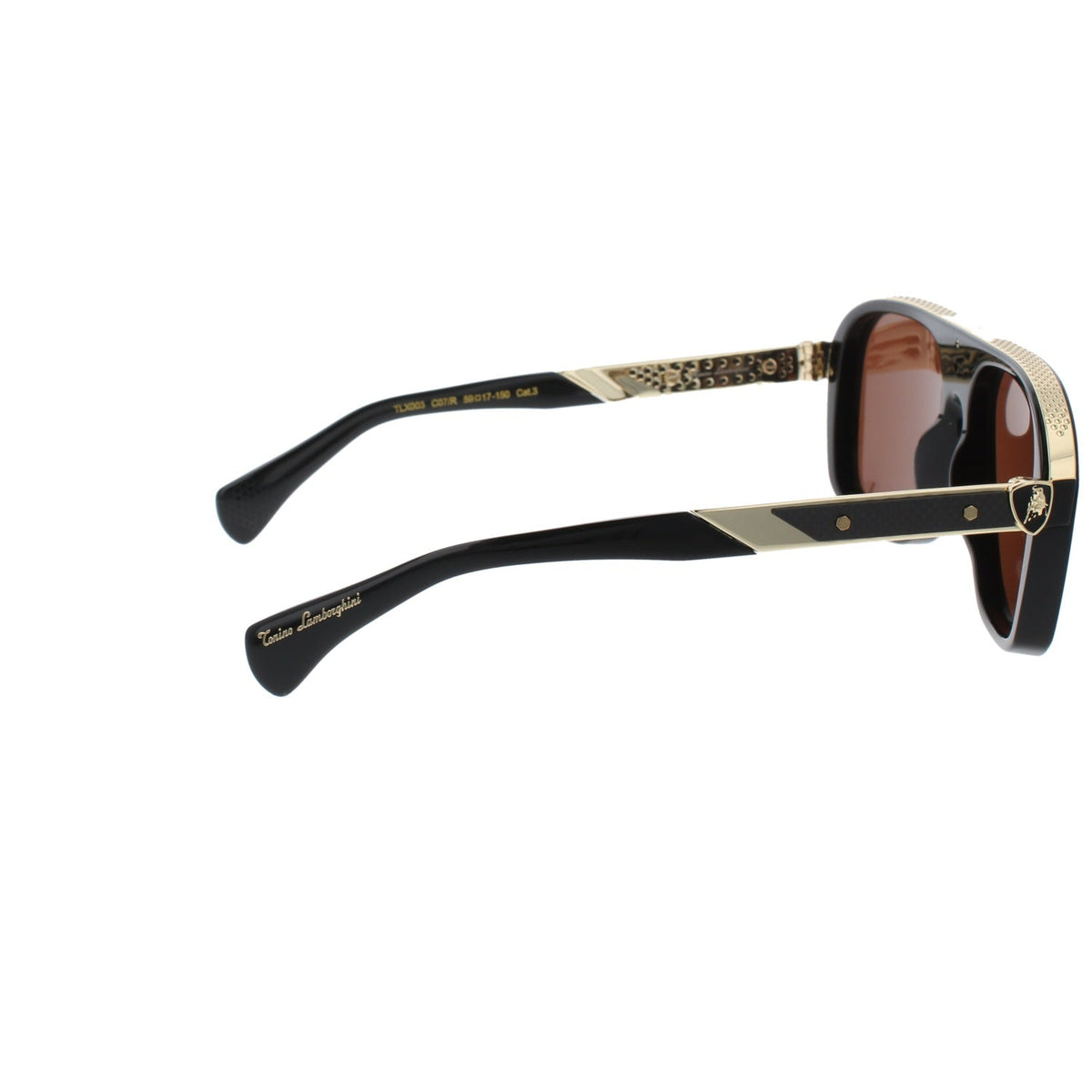 Gafas de Sol Tonino Lamborghini TLX003 C07R 59 17 - vista 3