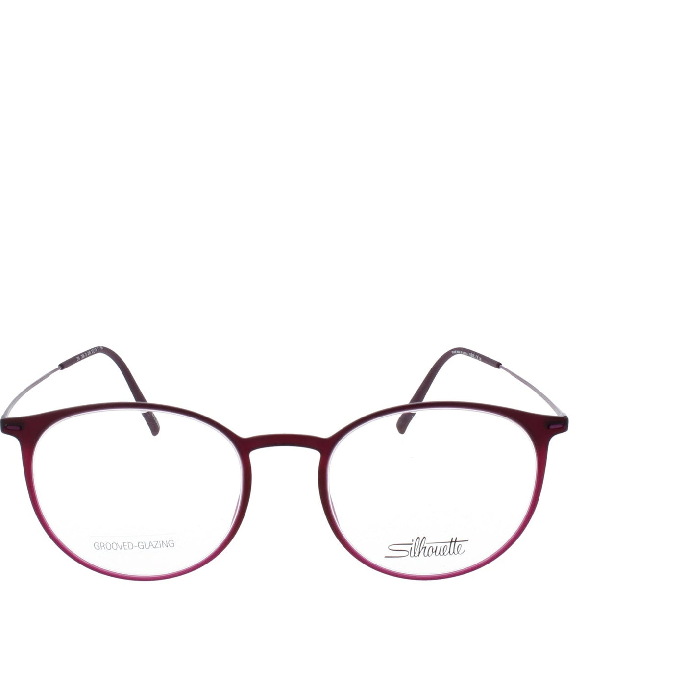 Gafas Graduadas Silhouette Urban Lite 2985/75 3540 51 19 - Vista 2
