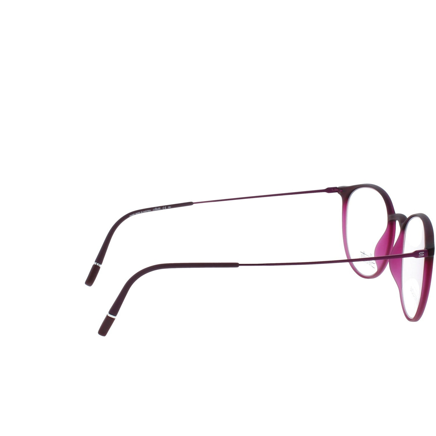 Gafas Graduadas Silhouette Urban Lite 2985/75 3540 51 19 - Vista 3